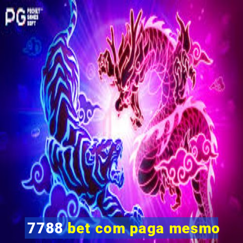 7788 bet com paga mesmo